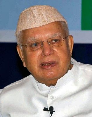 ND Tiwari