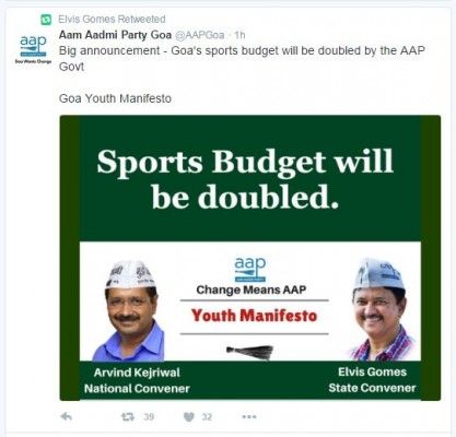 aap manifesto