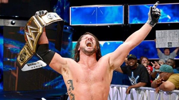 a j styles