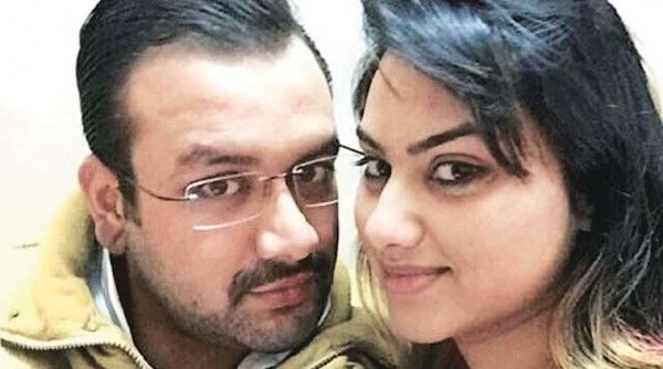 अमनमणि और सारा