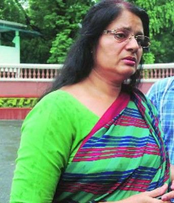 अमरमणि की पत्नी मधुमणि