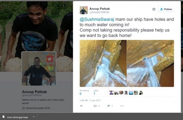 anoop tweet