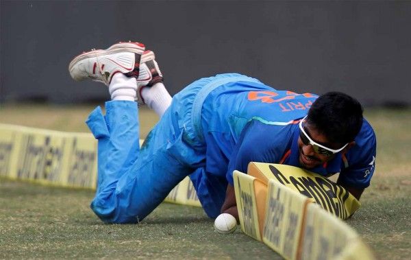 bumrah