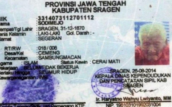 card