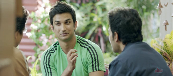 dhoni