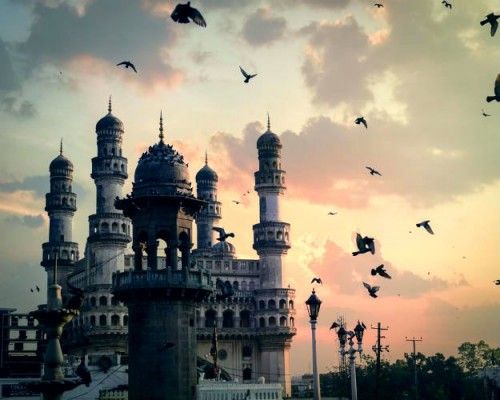 hyderabad-charminar