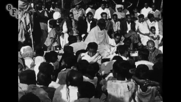 mahatma gandhi noakhali