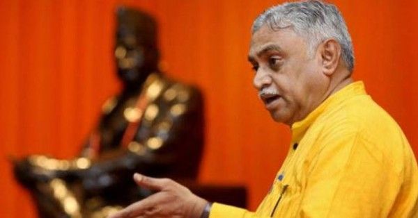 संघ विचारक मनमोहन वैद्य