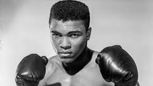 mohammad ali