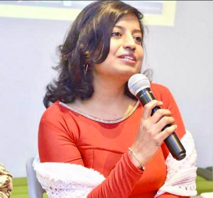 नीलिमा चौहान