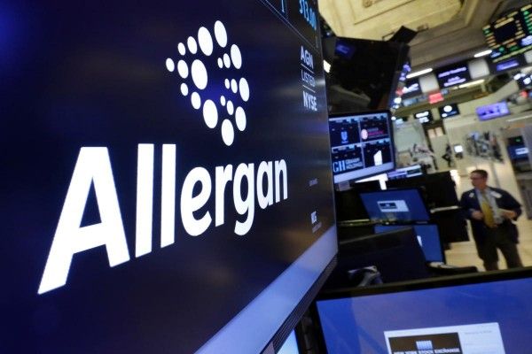 Pfizer-Allergan
