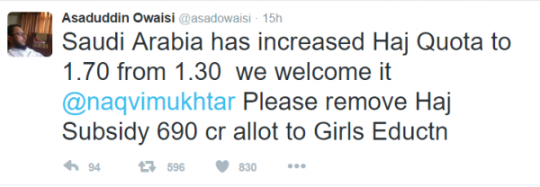 owaisi