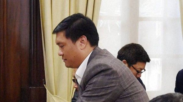 अरुणाचल प्रदेश के सीएम पेमा खांडू
