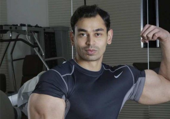 prateek body