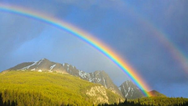 rainbow