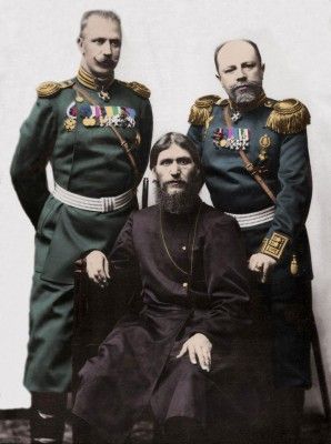 rasputin military advice