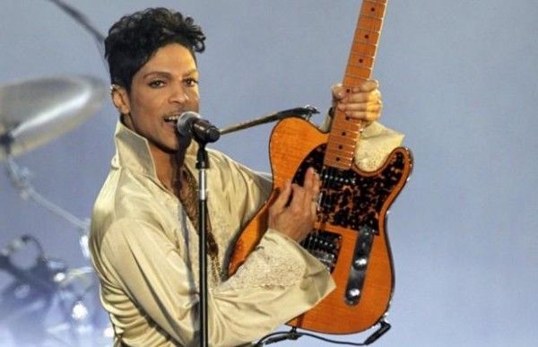 singer prince