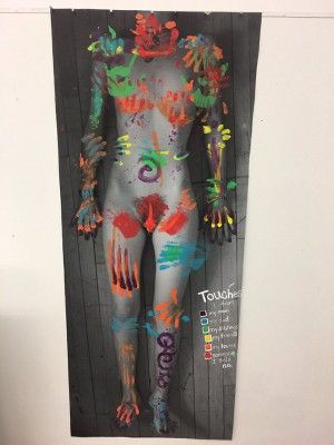touch impact