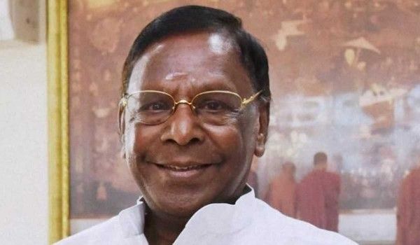 v narayansamy