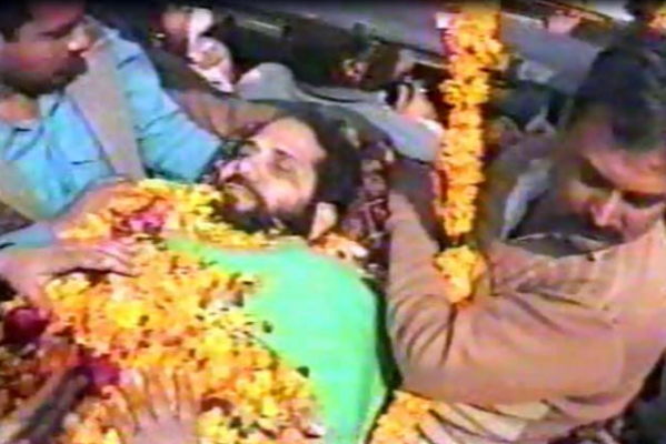 ब्रह्मदत्त की अंतिम यात्रा