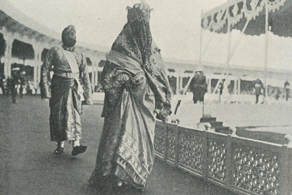 फोटो- अलकज़ाई कलेक्शन ऑफ फोटोग्राफी