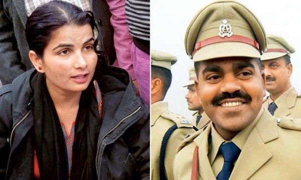 परवीन आजाद और उनके पति जिया उल हक जिनकी हत्या हो गई