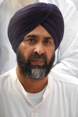 Manpreet Singh Badal