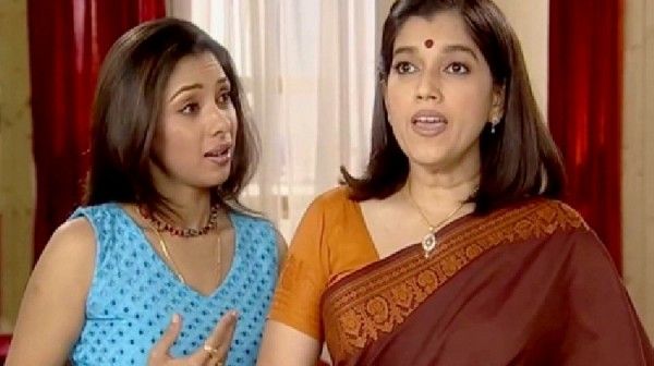 'साराभाई वर्सेज साराभाई' का एक सीन