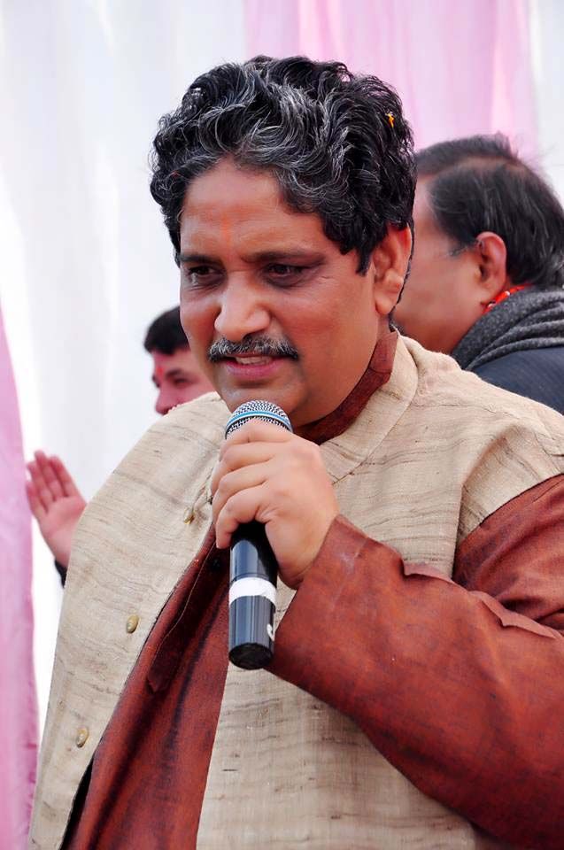 सुनील शर्मा