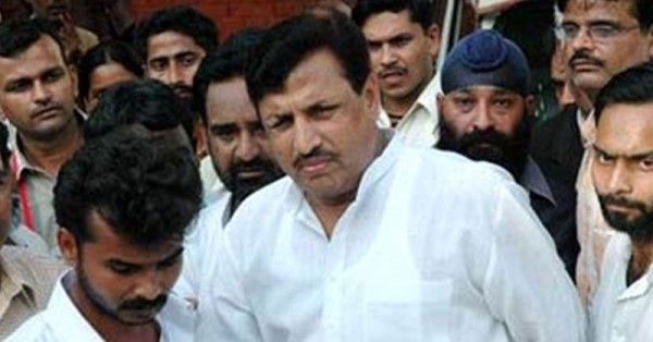 अमरमणि त्रिपाठी