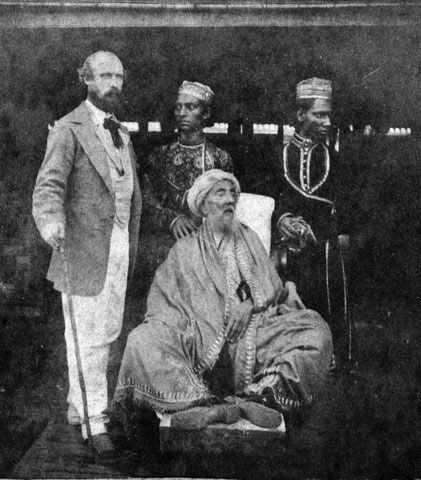 bahadur shah