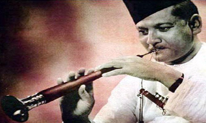 उस्ताद बिस्मिल्लाह खां