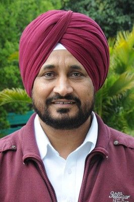 charanjit singh channi