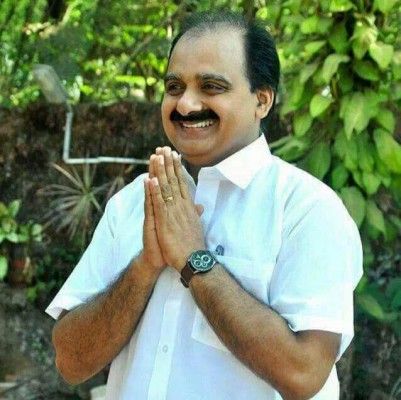 एन स्रीप्रकाश (फोटोःफेसबुक)