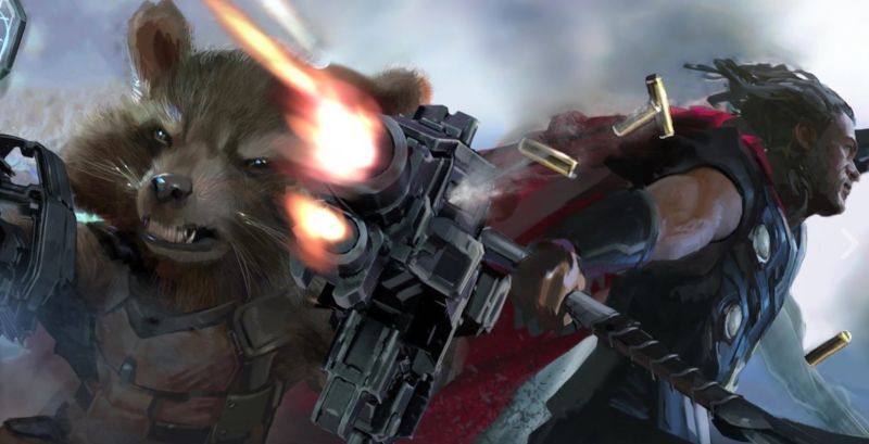 AvengersInfinity War