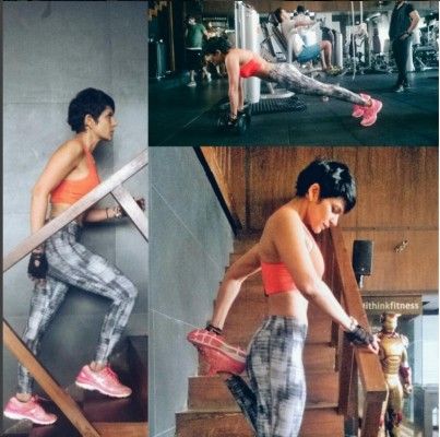 मंदिरा बेदी