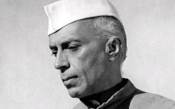 जवाहरलाल नेहरू