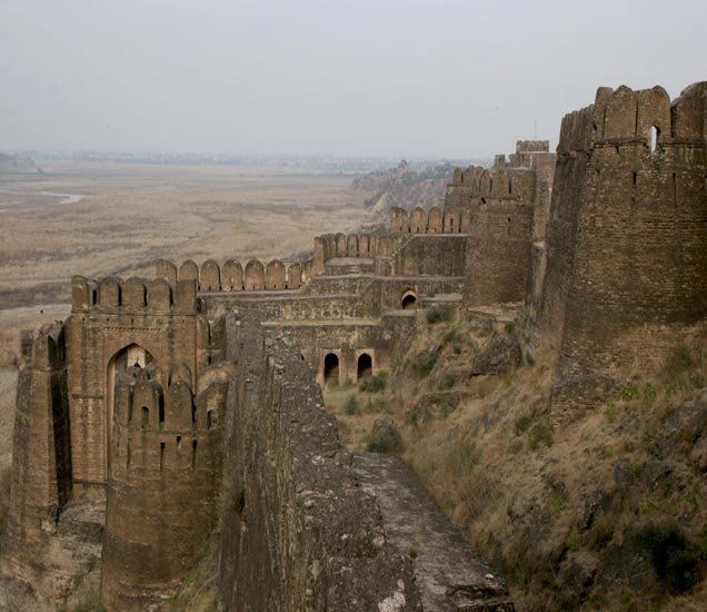 अटक का किला.
