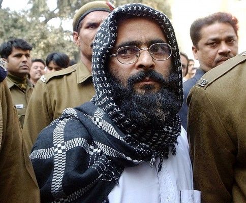 AFZAL GURU
