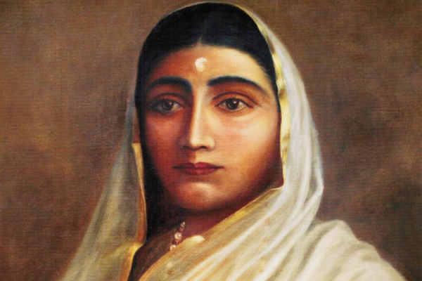 अहिल्या बाई होलकर.