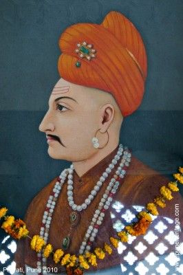 सदाशिव राव भाऊ.
