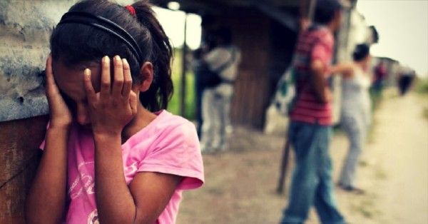 12 साल की लड़की से रेप के आरोप में पिता गिरफ्तार. (symbolic image)