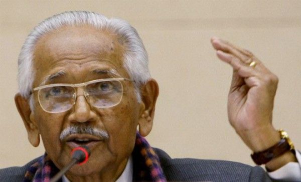 जस्टिस वर्मा 