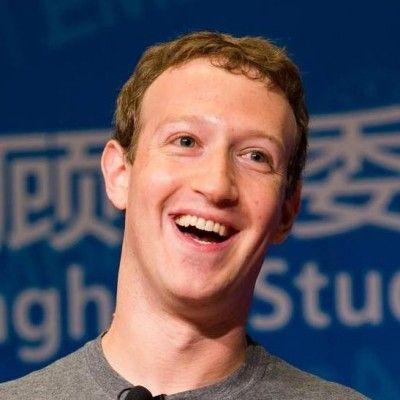 source- Mark Zuckerberg official page