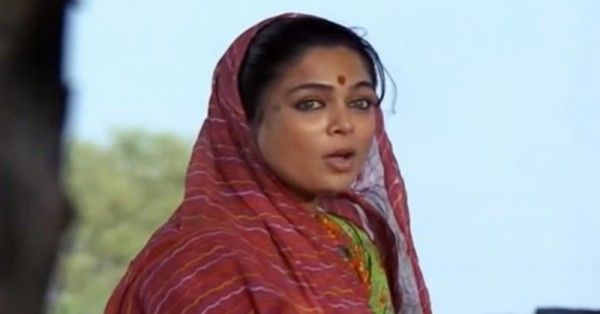 रिहाई के एक दृश्य में रीमा.