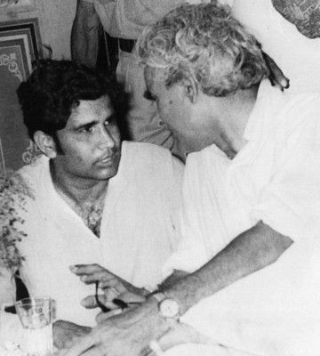 भैरोसिंह शेखावत के साथ 