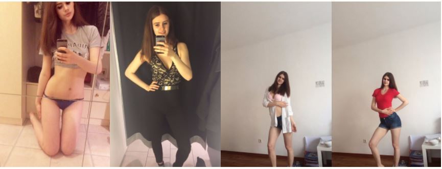 किम 18 साल ही स्टूडेंट है और अपनी पढ़ाई के लिए इस तरह की डील कर रही हैं.