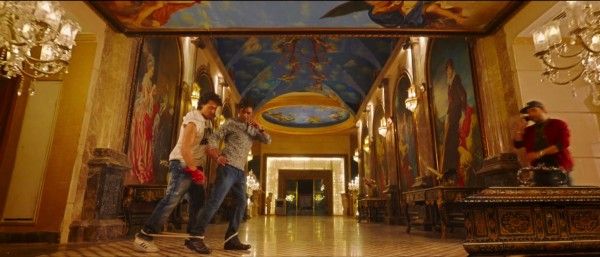 डांस ट्रेनिंग.