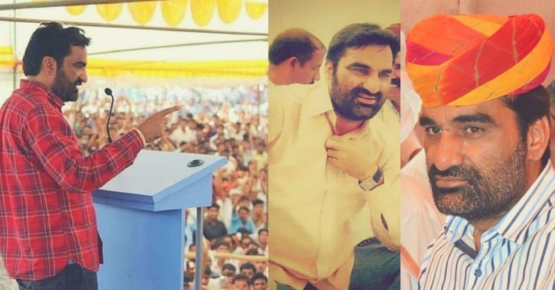 विधायक हनुमान बेनीवाल.