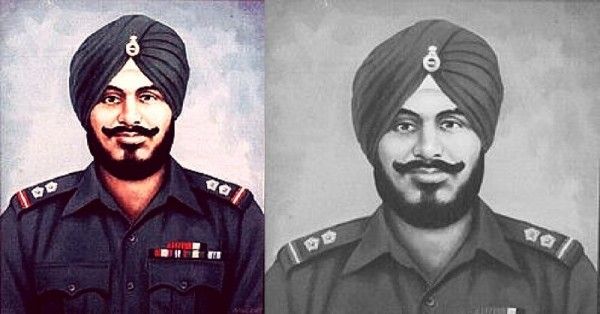 सूबेदार जोगिंदर सिंह.